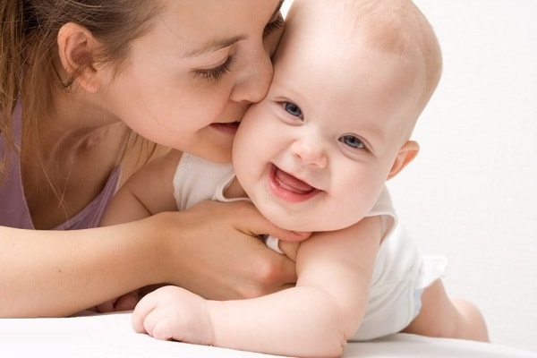 Learn about the benefits of becoming a mother