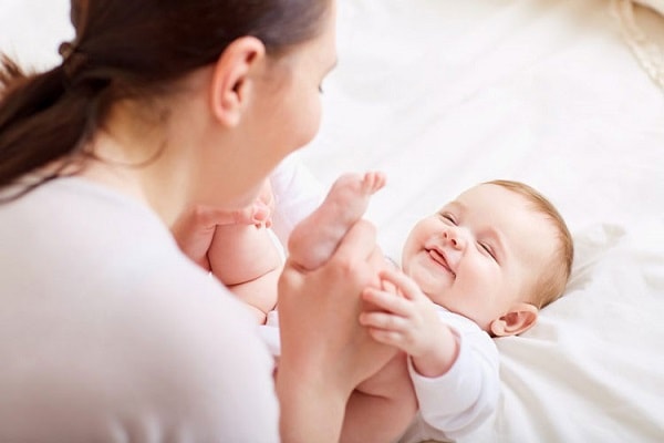 Learn about the benefits of becoming a mother