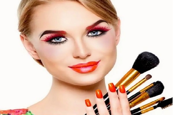 make up and beauty