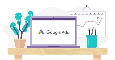 Google Advertising Account