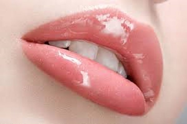 Beautiful lips